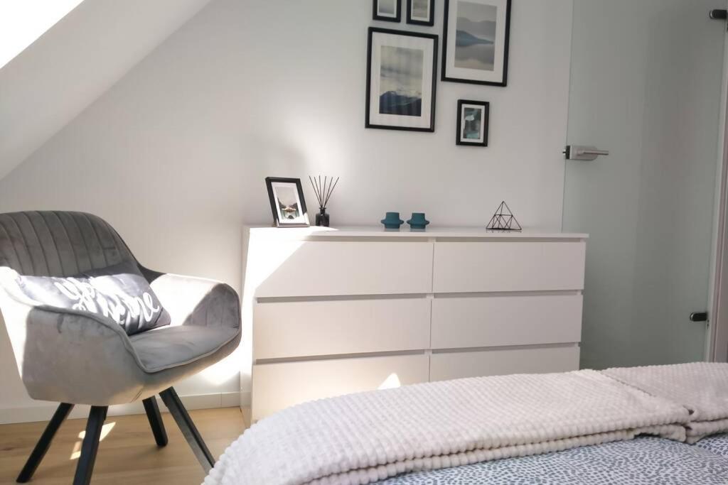 Apartament Na Calych Jeziorach Гижицко Экстерьер фото