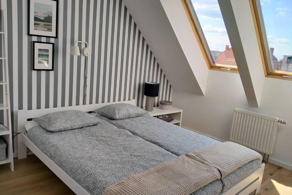 Apartament Na Calych Jeziorach Гижицко Экстерьер фото